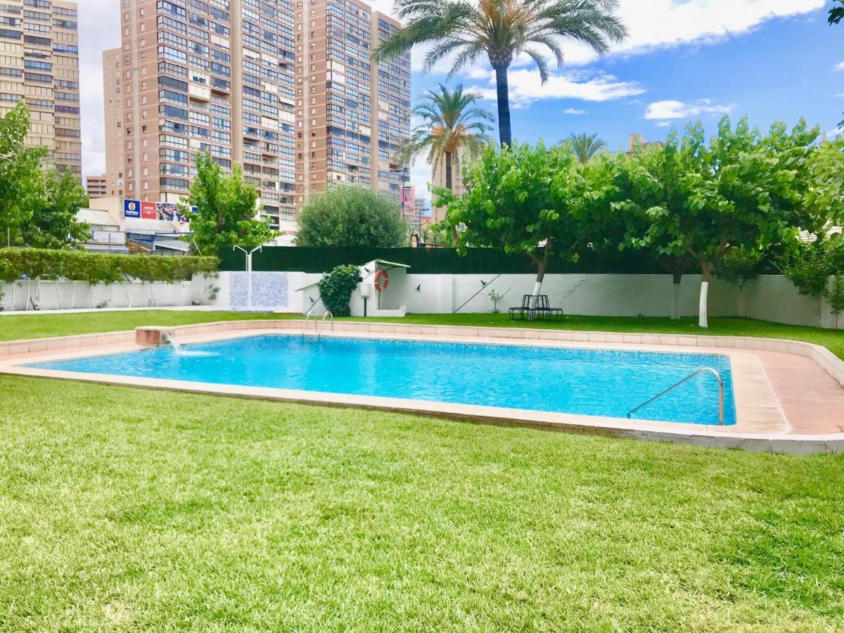 Europa Apartment Benidorm Exterior photo