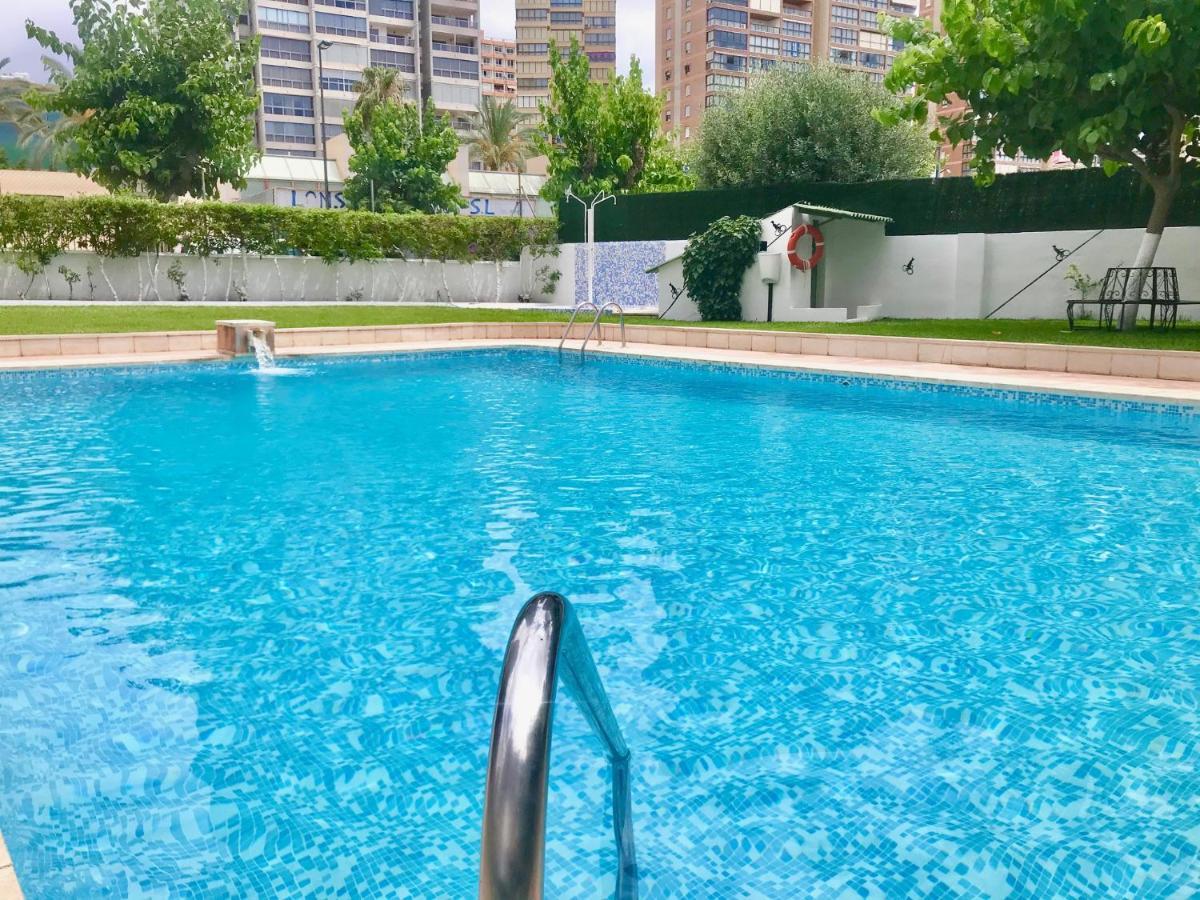 Europa Apartment Benidorm Exterior photo