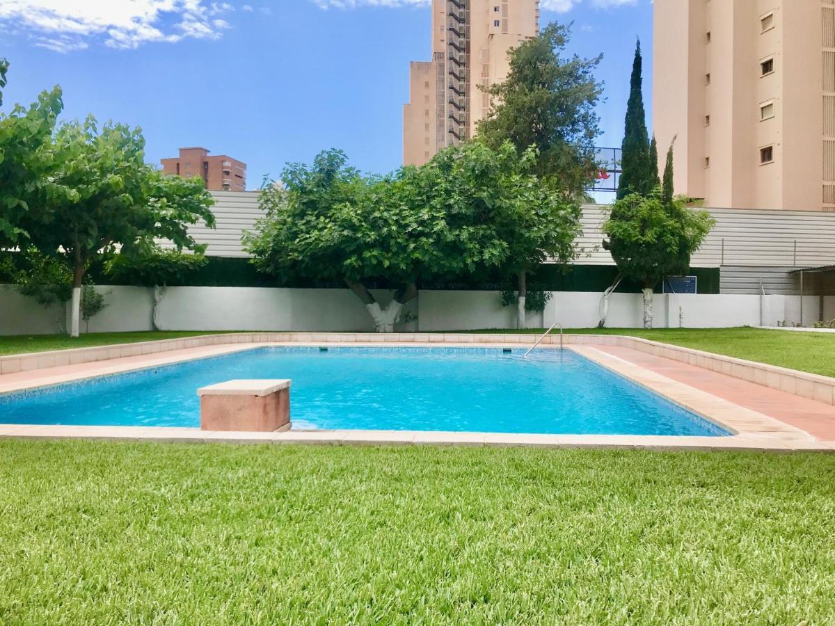 Europa Apartment Benidorm Exterior photo