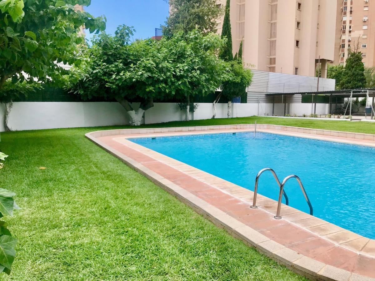 Europa Apartment Benidorm Exterior photo