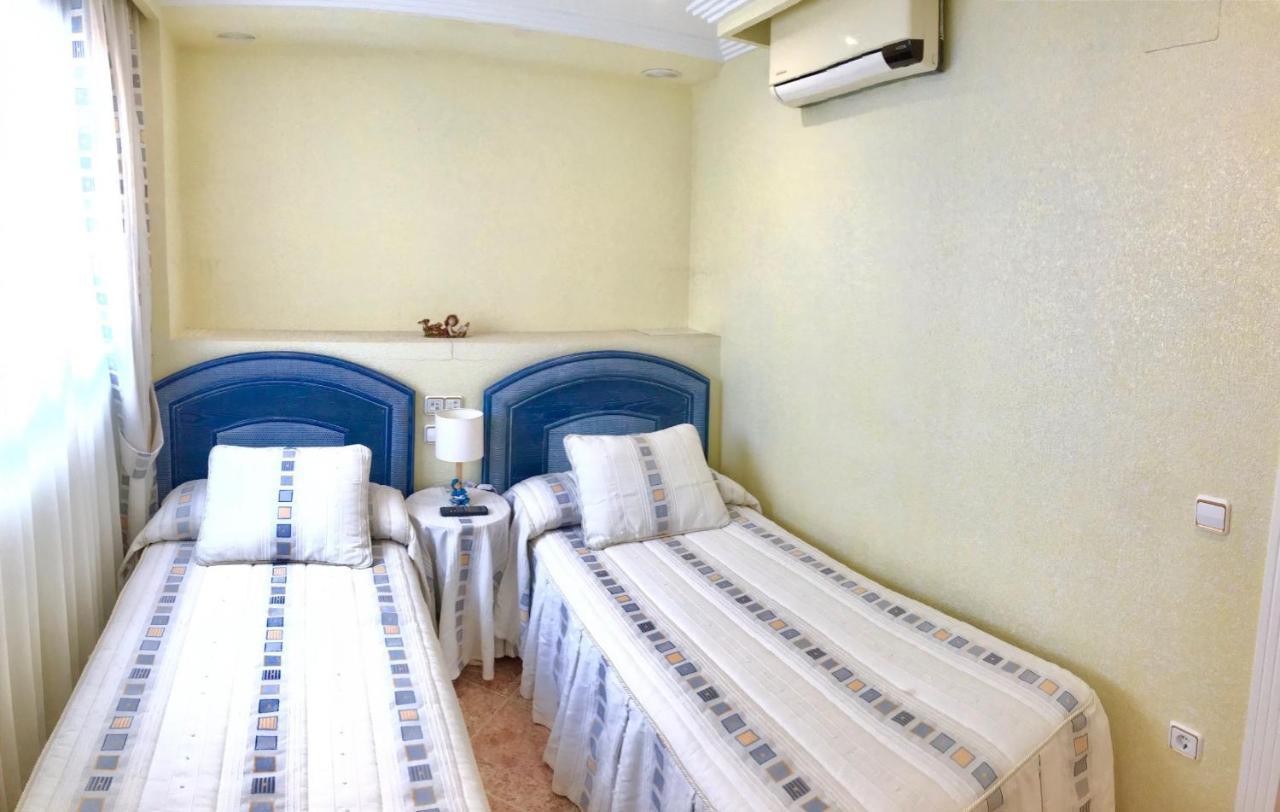Europa Apartment Benidorm Exterior photo